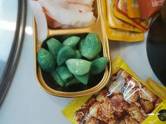 -冰城焰会大丰收铁锅炖(萝岗万达金街店)
