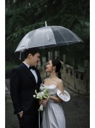 -MECCI婚礼摄影跟拍(红东方广场店)