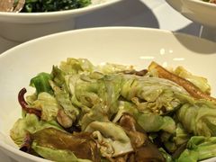 封缸肉包菜炒粉皮-潞州宴(清华店)
