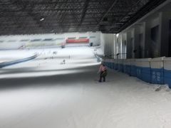 -绍兴启迪乔波冰雪世界