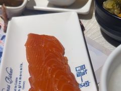 -四海一家自助餐(益田假日广场店)