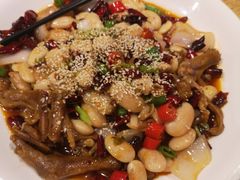 雪豆烧鹅掌-盘飧市(春熙路店)