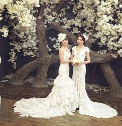 点击看大图 -唯一视觉婚纱摄影(李家村店)