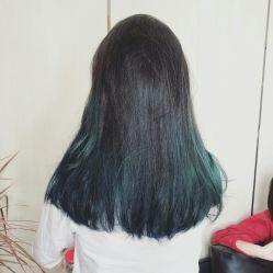 -V HAIR SALON造型