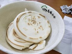 -清真馬峰小炒泡饃