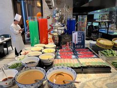 -万达文华酒店·48F云端窗景美食汇自助餐厅