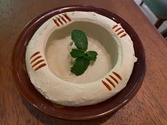 鹰嘴豆泥酱-ELI FALAFEL Lebanese&Mediterranean黎巴嫩美食(富城路店)