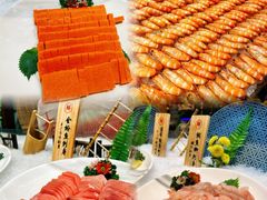 -四海一家自助餐(益田假日广场店)