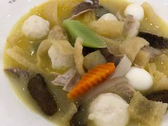 老扬州杂烩-怡园饭店-餐厅(四望亭店)