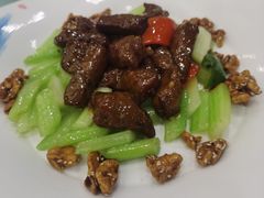 牛肉粒-一品粤珍轩(吴中路店)