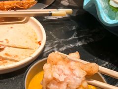 -左庭右院鲜牛肉火锅(环球港店)