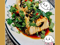 -华盛园卷子王农家菜水库鱼