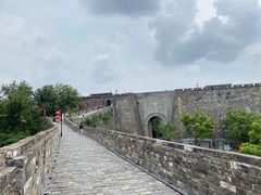 -南京城墙景区