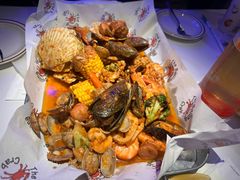 -The Boiling Crab宝灵蟹手抓海鲜(中国首店)
