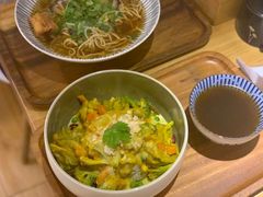 椰香咖喱饭-漫蔬•台北蔬食小馆VEGGIEBOIL(朝晖店)