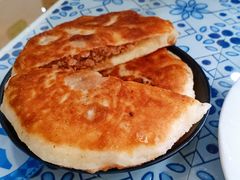 牛肉馅饼-回香楼大连新派清真菜