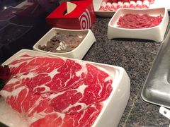 -海底捞火锅(崇文门新世界百货店)