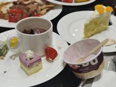 -万达瑞华酒店美食汇自助餐厅(楚河汉街店)
