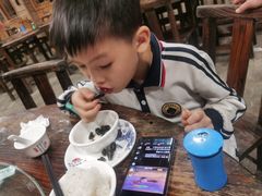 -清水湖度假村(罗浮山美食地标店)