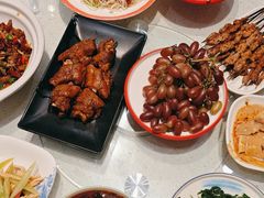 -老三烤肉·融合菜宴会厅