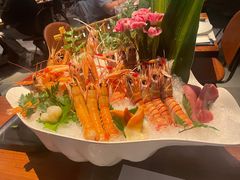 -Mr.Fish鱼鲜生海鲜放题(高德置地冬广场店)