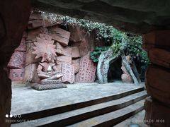 -横店影视城梦幻谷园区