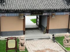 -三国水浒景区(无锡影视基地)