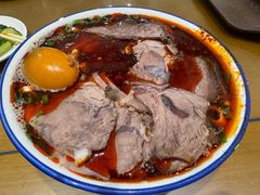 -清真磨沟沿老字号牛肉面(总店)