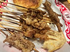 -小乾杯串店•16年沈阳烧烤(文安路店)