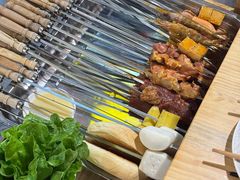 -水浒烤肉(医学院店)