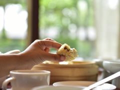 黄桥烧饼-扬州香格里拉·香宫中餐厅