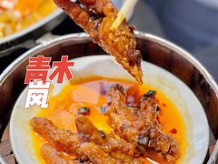 口味鸡爪-青木岚小海鲜•小龙虾(友谊店)