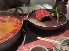 -盡膳口福·百年汤方火锅(科华北路店)