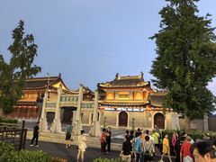 -东台西溪天仙缘景区