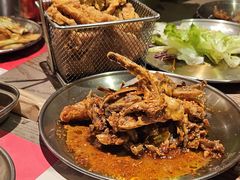 -西塔老太太泥炉烤肉(杭州首店)