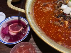 -张翻越·川渝冒菜·武汉黑鸭煲(城北万象城店)