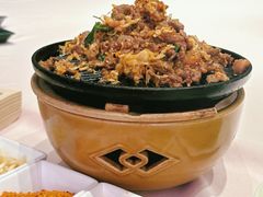 齐齐哈尔酸菜煎肉-奉天小馆·非遗东北菜(沈阳万象城店)