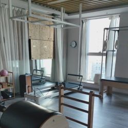 -花隐瑜伽·普拉提·红绳