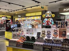 -泡泡玛特POPMART(龙湖杭州滨江天街店)