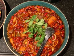 精品毛血旺-华豫川酒家(双子塔店)