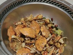 -七欣天香辣蟹火锅(万达广场店)