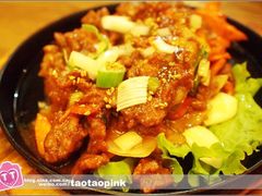 -韩流热风(桥东街店)
