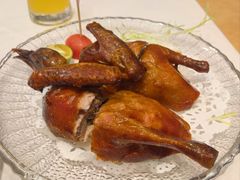 玻璃脆皮乳鸽-顺德佬(五和店)