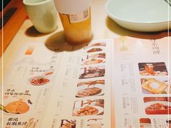 -绿茶餐厅(西单老佛爷店)
