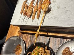 -北丐先生·野馄饨烧烤(雨花万象店)