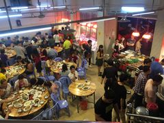 大堂-长平老姿娘夜粥(平东一街店)
