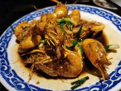 -老头儿油爆虾·1987杭州烟火味(湖滨银泰in77D区店)