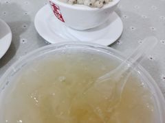 银耳糖水-老周记顺德双皮奶