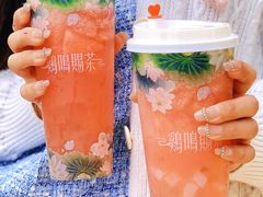 -鸡鸣赐茶(鸡鸣寺路店)