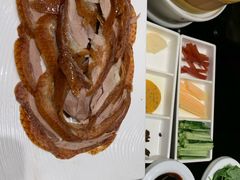 阿庄酥香嫩烤鸭-阿庄新豫菜(通泰路店)